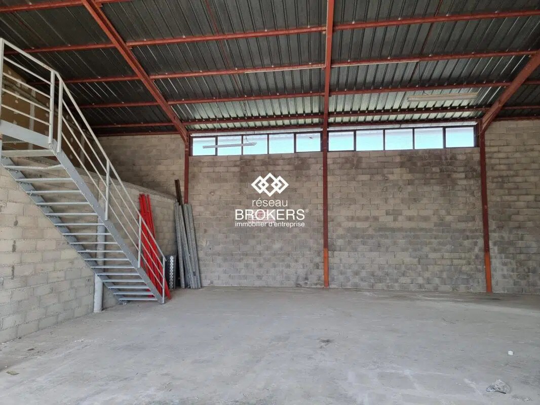 Industriel/Logistique dans Vendargues à louer Photo intérieure– Image 1 sur 10