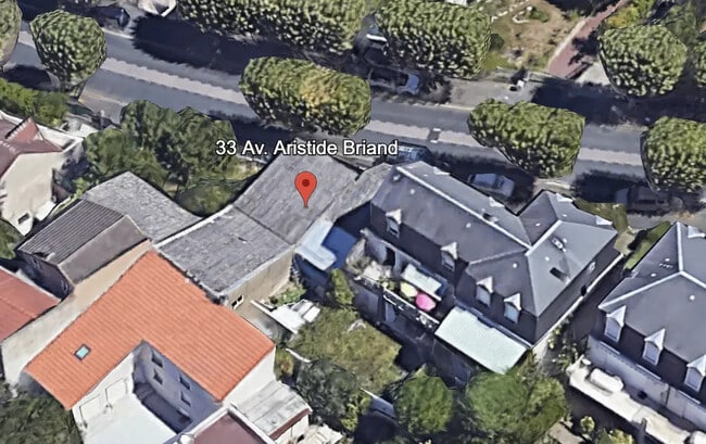 Plus de détails pour 33 Avenue Aristide Briand, L'HAY-LES-ROSES - Terrain à vendre