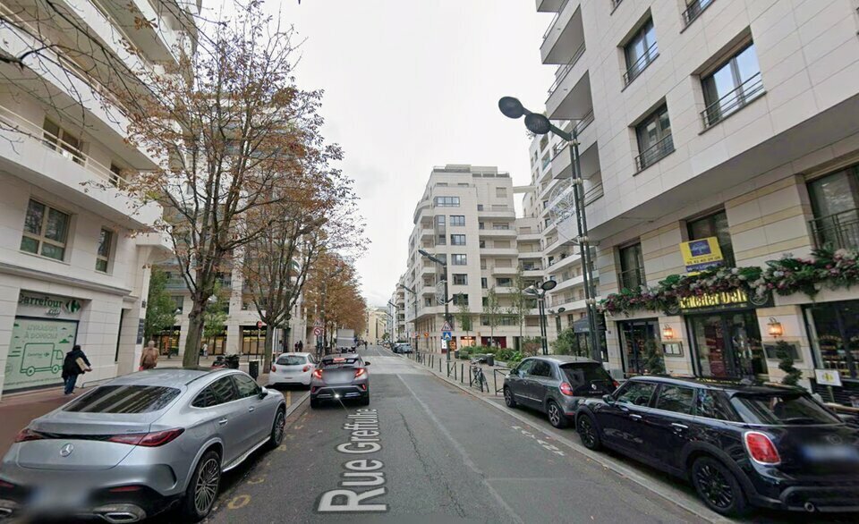 Levallois-Perret, Levallois Perret à louer Photo de l’immeuble– Image 1 sur 2