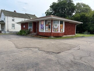 Plus de détails pour 189-191 Port Watson St, Cortland, NY - Local commercial à vendre