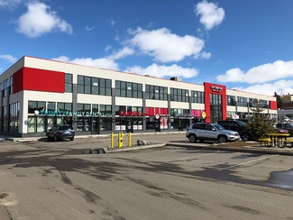 Plus de détails pour 4809 43A Ave, Leduc, AB - Bureau à louer