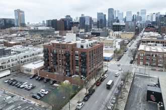 1260 W Washington Blvd, Chicago, IL - VUE AÉRIENNE  vue de carte - Image1