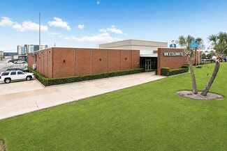 Plus de détails pour 4001 Earhart Blvd., New Orleans, LA - Industriel/Logistique à louer