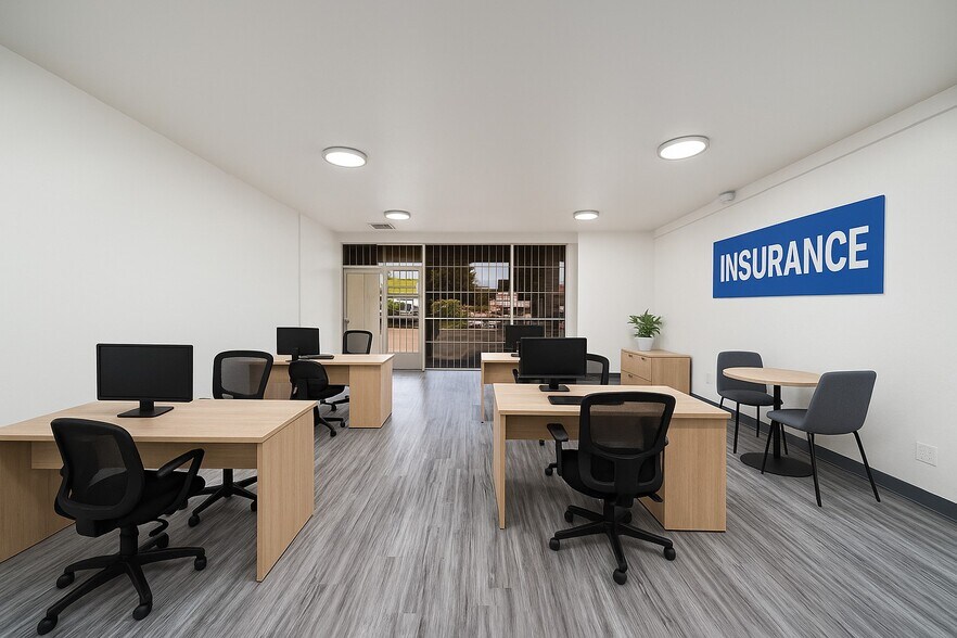 2000-2008 E Broadway Blvd, Tucson, AZ à louer - Photo intérieure – Image 3 sur 14