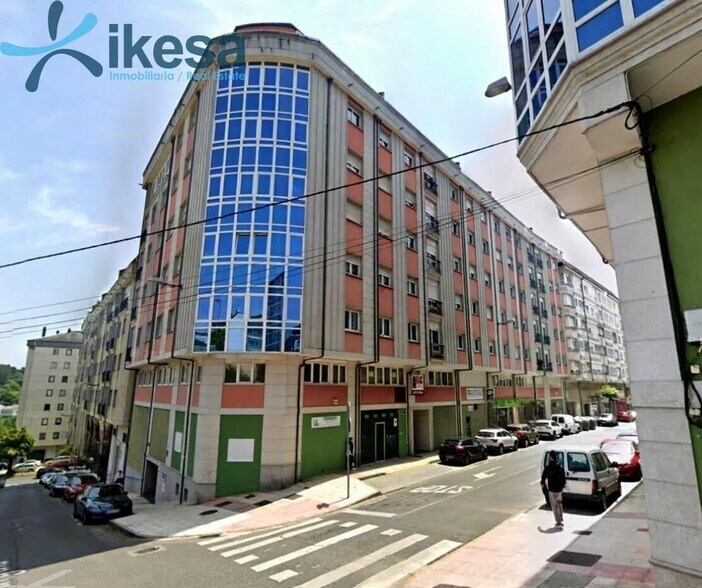 Rúa Salmón, 10, Lugo, Lugo à vendre - Photo de l’immeuble – Image 2 sur 9