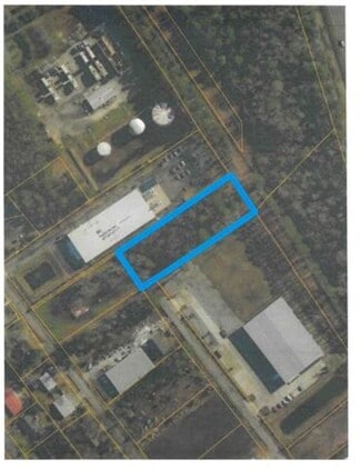 Plus de détails pour TBD Drywall Drive, Myrtle Beach, SC - Terrain à vendre
