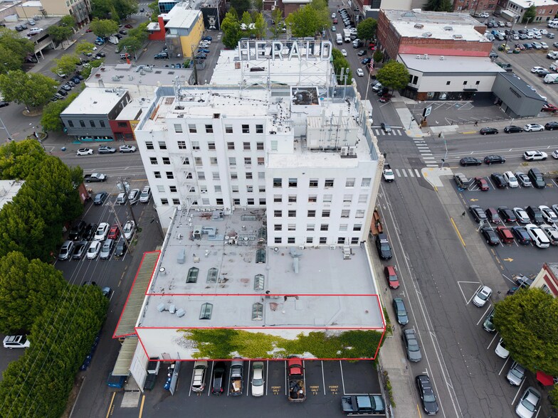1155 N State St, Bellingham, WA à louer - Photo de l’immeuble – Image 3 sur 6