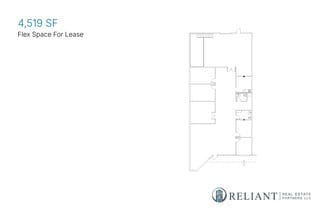 120 Interstate N Pky E SE, Atlanta, GA à louer Plan d’étage– Image 1 sur 1