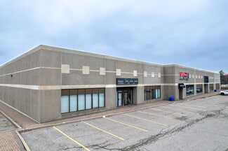 Plus de détails pour 8560 Jane St, Vaughan, ON - Local d'activités à louer