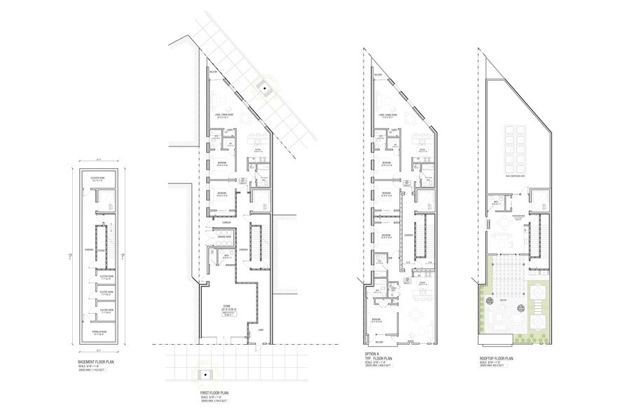 531 Bloomfield Ave, Newark, NJ à vendre - Plan d’étage – Image 3 sur 3