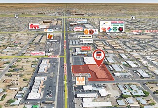 Plus de détails pour 2945 E Bell Rd, Phoenix, AZ - Local commercial à louer