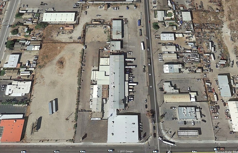 4000 Rosedale Hwy, Bakersfield, CA à louer - Aérien – Image 2 sur 5