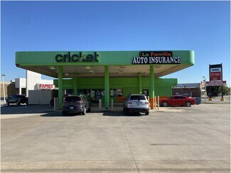 Plus de détails pour 730 W Pioneer Pky, Grand Prairie, TX - Local commercial à vendre