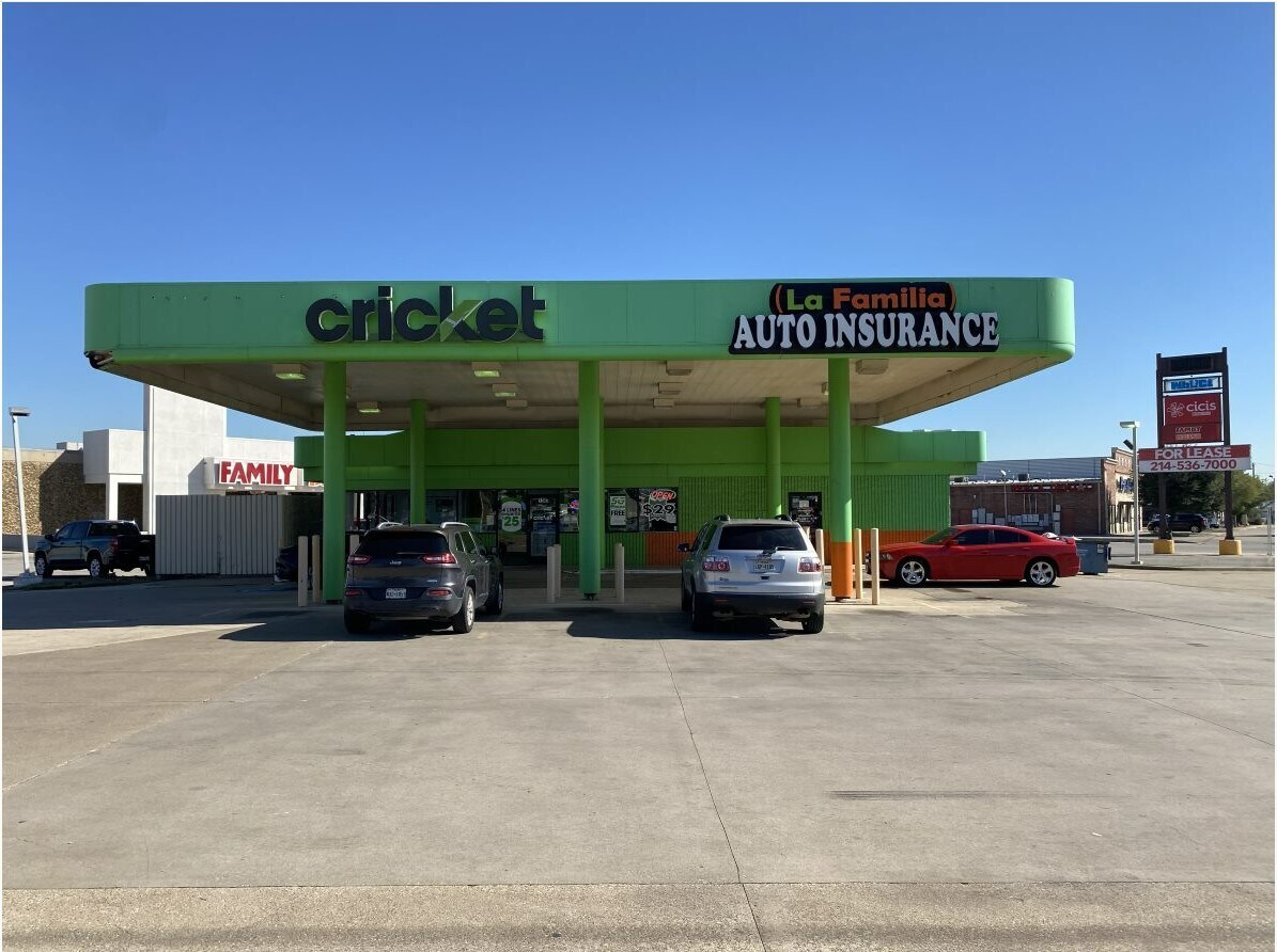 730 W Pioneer Pky, Grand Prairie, TX à vendre Photo principale– Image 1 sur 3