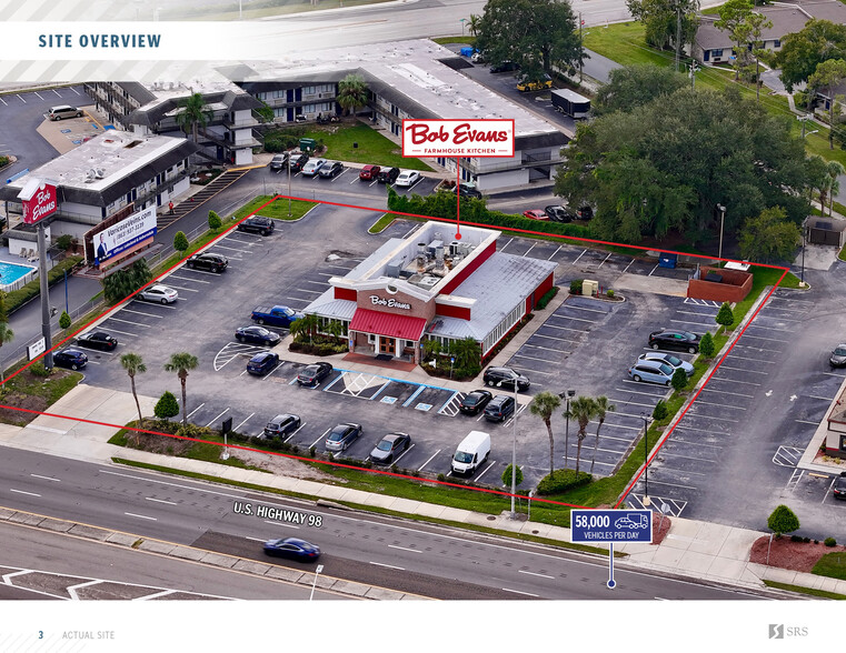 3130 US Highway 98 N, Lakeland, FL à vendre - Photo de l’immeuble – Image 3 sur 11