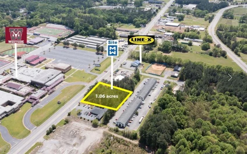 Highway 28 Bypass, Anderson, SC à vendre - Photo de l’immeuble – Image 1 sur 5