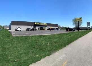 Plus de détails pour 715 Frontage Rd NE, Byron, MN - Local commercial à vendre