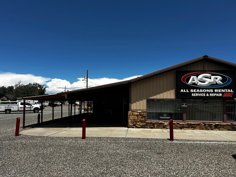 2956 I-70 Business Loop, Grand Junction, CO à vendre - Photo principale – Image 1 sur 22