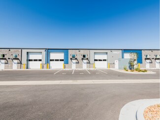 Plus de détails pour 3747 W Parkway Blvd, West Valley City, UT - Industriel/Logistique à louer