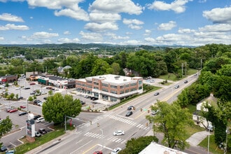 4315 Kingston Pike, Knoxville, TN - Vue aérienne  vue de carte - Image1