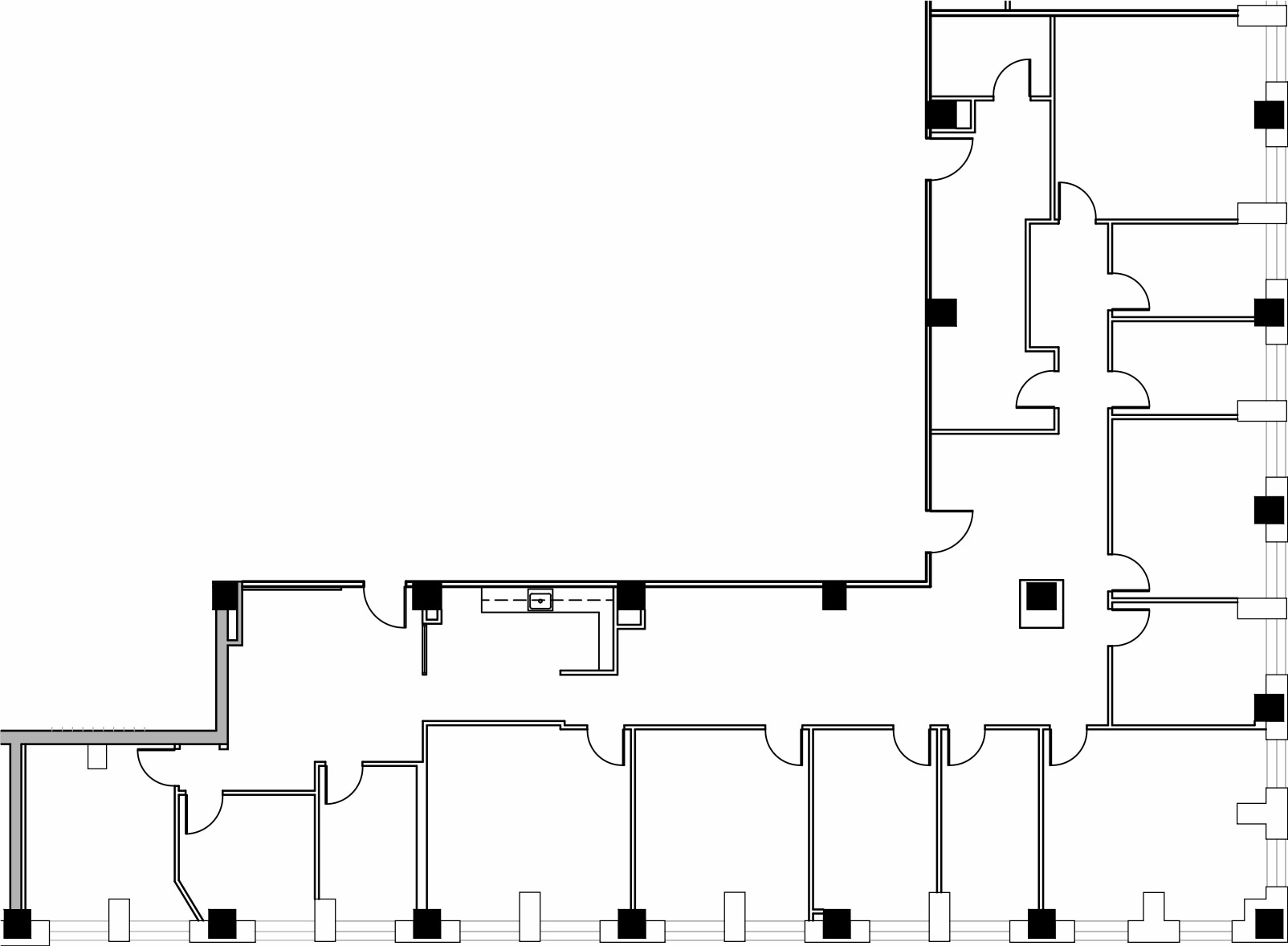 20 N Wacker Dr, Chicago, IL à louer Plan d’étage– Image 1 sur 1