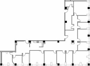 20 N Wacker Dr, Chicago, IL à louer Plan d’étage– Image 1 sur 1