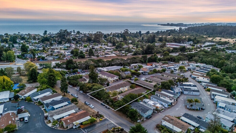 2695 Mar Vista Dr, Aptos, CA à vendre - Aérien – Image 2 sur 26