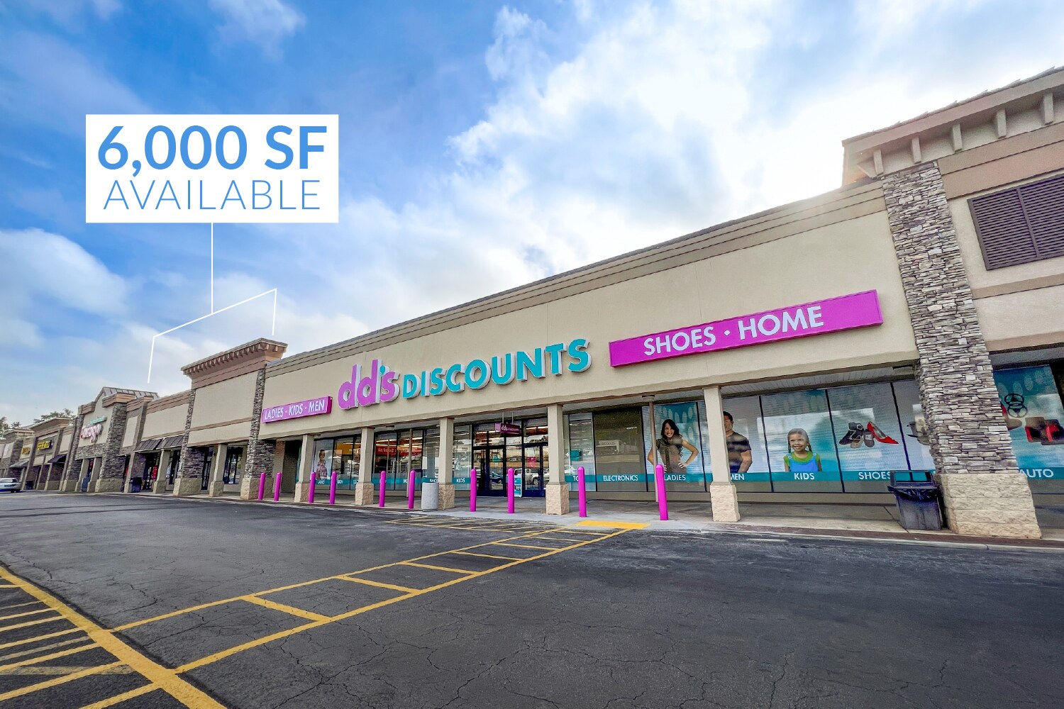 5175-5289 Buford Hwy, Atlanta, GA à louer Photo de l’immeuble– Image 1 sur 10
