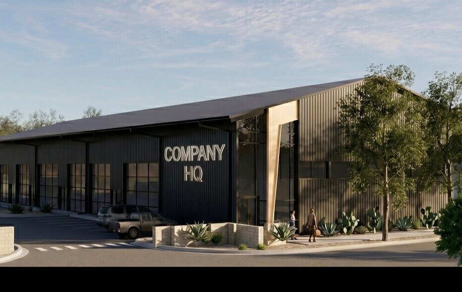 8010 Burleson Rd, Austin, TX à vendre - Photo de l’immeuble – Image 2 sur 4