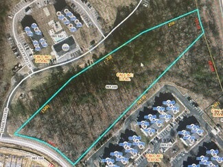 Plus de détails pour Jake Alexander Blvd. w, Salisbury, NC - Terrain à vendre