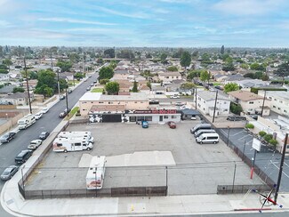 Plus de détails pour 8460 Telegraph Rd, Downey, CA - Terrain à vendre