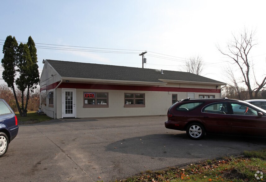 1233 Rt-332, Farmington, NY à louer - Photo de l’immeuble – Image 2 sur 2