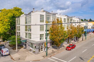 Plus de détails pour 2665-2695 W 4th Ave, Vancouver, BC - Local commercial à louer