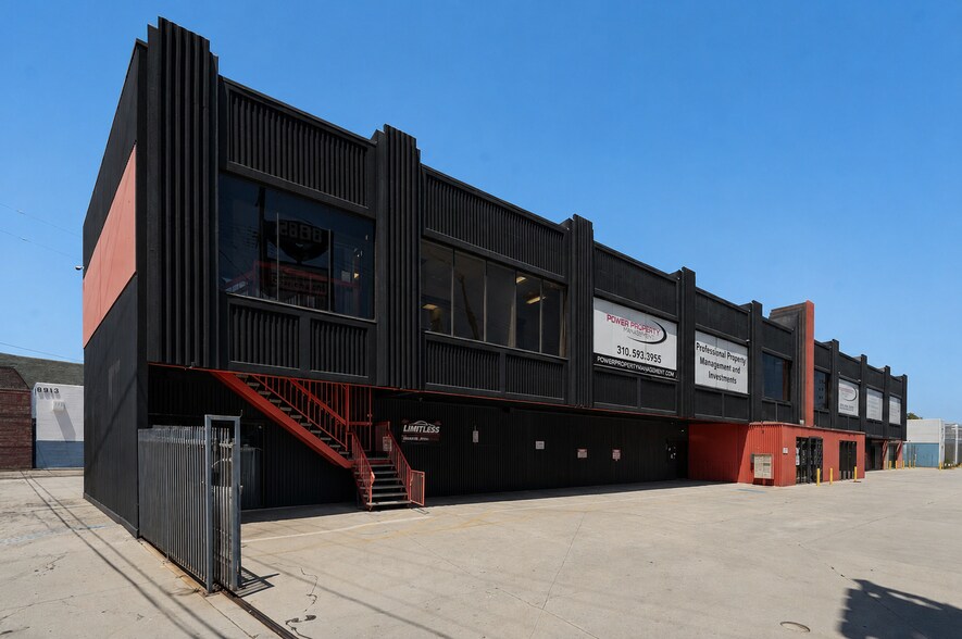 8885 Venice Blvd, Los Angeles, CA à louer - Photo de l’immeuble – Image 2 sur 13