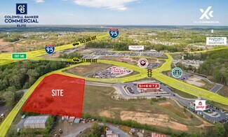 Plus de détails pour 15 Wyche Rd, Stafford, VA - Local commercial à louer