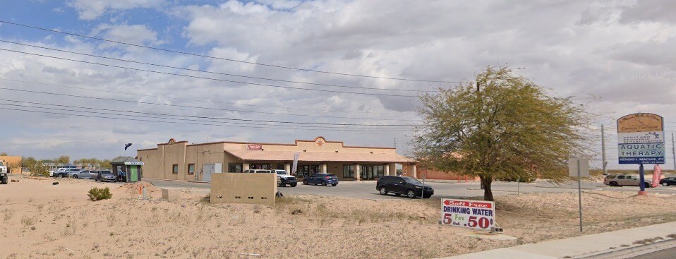 1962 E Cesar Chavez Blvd, San Luis, AZ à vendre - Photo de l’immeuble – Image 2 sur 2