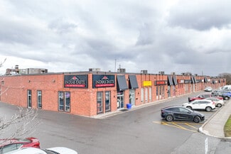 Plus de détails pour 680-708 Denison St, Markham, ON - Local commercial à vendre
