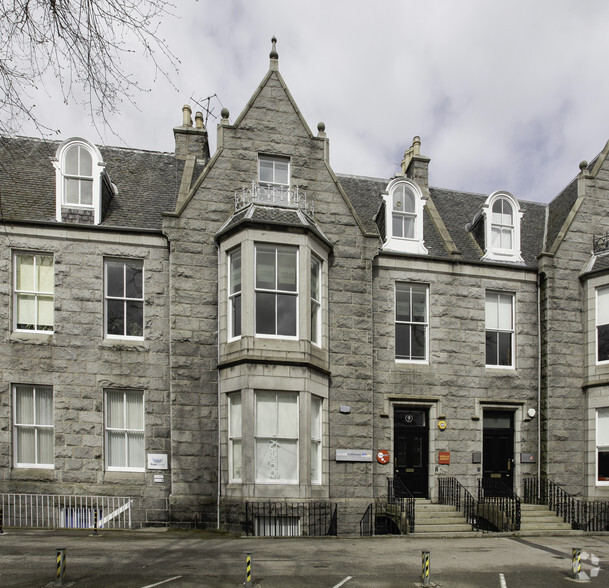 9 Albyn Ter, Aberdeen à vendre - Photo de l’immeuble – Image 3 sur 3
