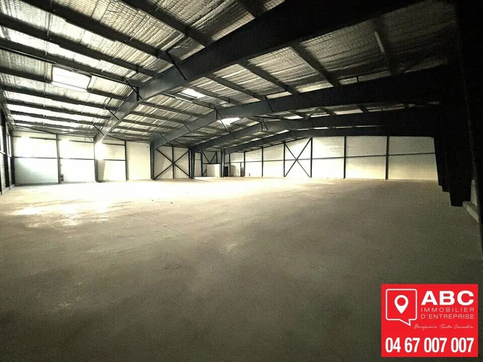 Local d’activités dans Perpignan à louer Photo intérieure– Image 1 sur 5