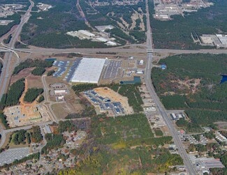 Plus de détails pour 5649 Bragg Blvd, Fayetteville, NC - Terrain à vendre