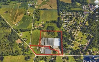 Plus de détails pour 1881 Meloy Rd, Kent, OH - Terrain à louer