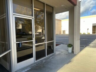 Plus de détails pour 41519 Cherry St, Murrieta, CA - Industriel/Logistique à louer