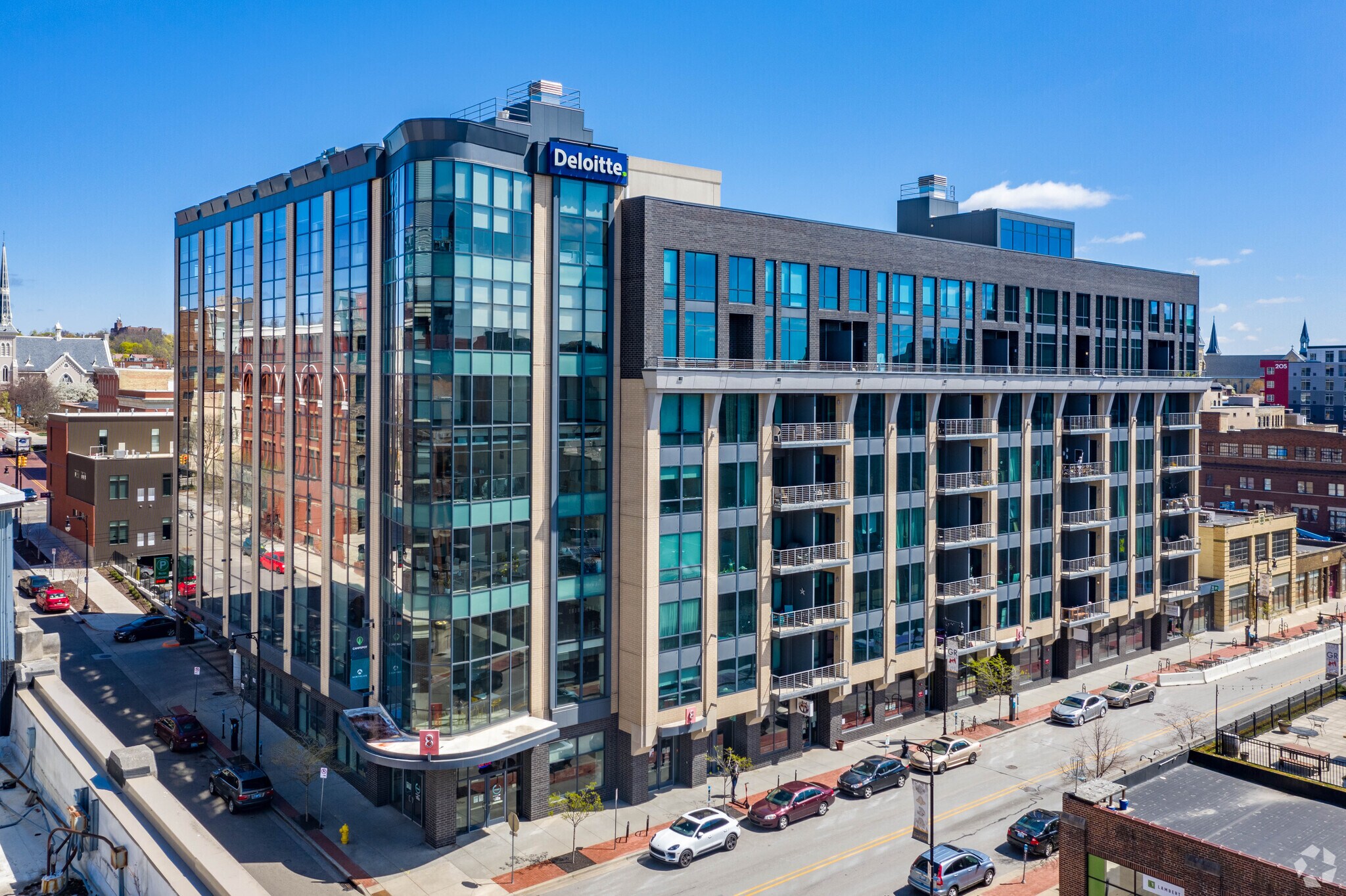 38 SW Commerce Ave, Grand Rapids, MI à louer Photo principale– Image 1 sur 13