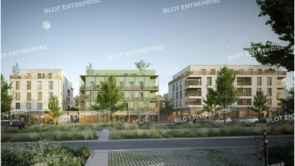 Bureau dans Saint-Herblain à vendre Photo de l’immeuble– Image 1 sur 5