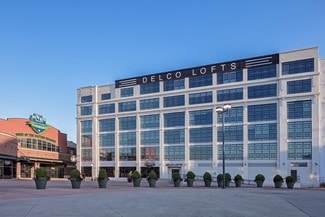 Plus de détails pour 329 E 1st St, Dayton, OH - Local commercial à louer