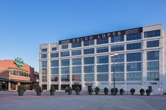 Plus de détails pour 329 E 1st St, Dayton, OH - Local commercial à louer