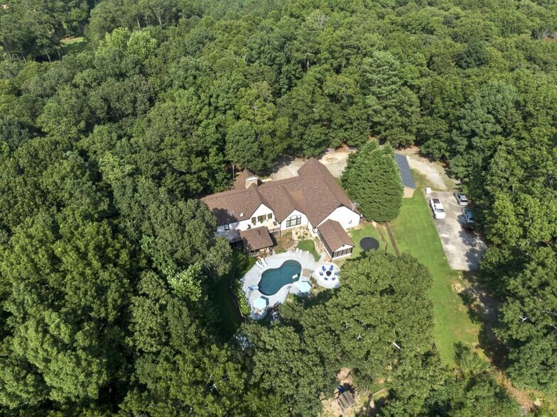 3355 Old Peachtree Rd, Dacula, GA à vendre - Photo de l’immeuble – Image 2 sur 4