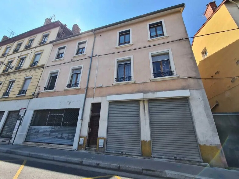 14 Rue Du Bac, OULLINS-PIERRE-BÉNITE à vendre - Photo de l’immeuble – Image 1 sur 8