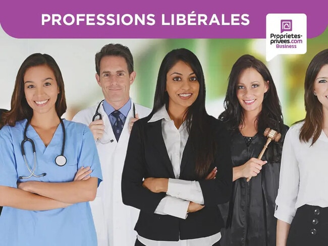 Plus de détails pour Bureau à louer