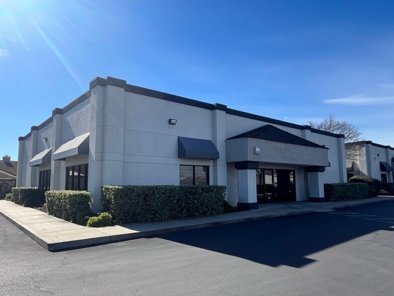 1500 Fulkerth Rd, Turlock, CA à louer - Photo de l’immeuble – Image 1 sur 4
